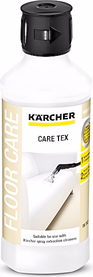 Ošetrovanie a impregnácia textilu RM 762 Care Tex 0,5L Kärcher