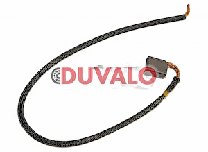 Sada uhlíkových kief pre HD18SX 4931447529 Milwaukee