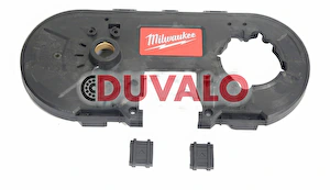 Montáž krytu 4931435333 Milwaukee