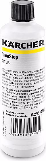 Odpeňovač Foam Stop citrus 125ml Kärcher
