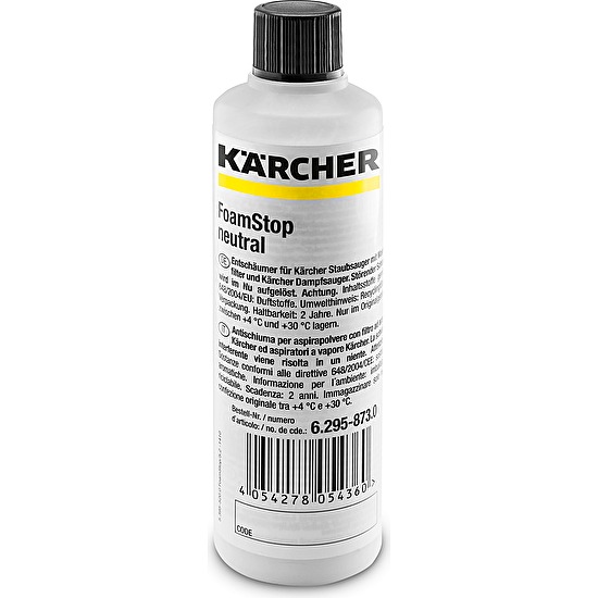 Odpeňovač Foam Stop neutral 125ml Kärcher