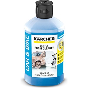Ultra čistič a napeňovač 3V1 1L Kärcher