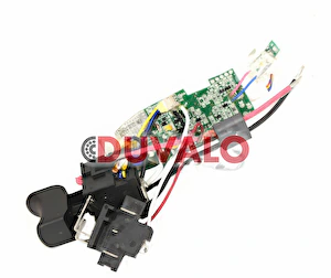 Sada spínača 4931446104 Milwaukee