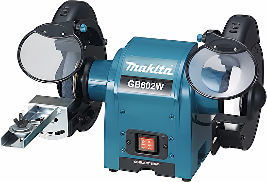Stolová brúska GB602W Makita