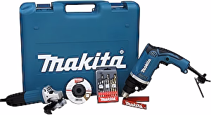 Sada n&aacute;radia GA4530 + HP1630 (DK1149) Makita