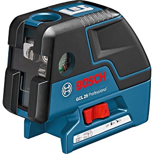 Bodový čiarový laser GCL25 Bosch