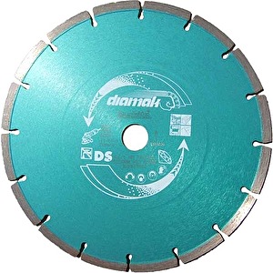 Segmentový diamantový kotúč 230mm Makita