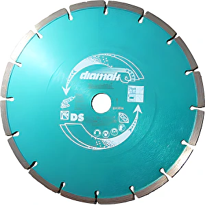 Segmentový diamantový kotúč 230mm Makita