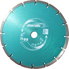 Segmentový diamantový kotúč 230mm Makita
