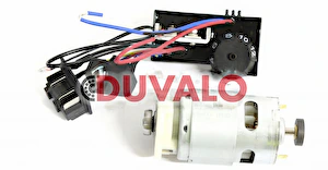 Zostava motora 4931452215 Milwaukee