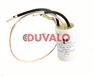 Kondenzátor pre príklepové vŕtačky PPH26 SDS a PD2E22RS 4931276760 Milwaukee