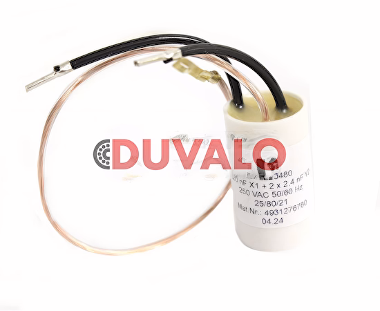 Kondenzátor pre príklepové vŕtačky PPH26 SDS a PD2E22RS 4931276760 Milwaukee