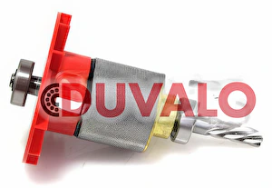Zostava rotora pre M18CHIWF34-0, M18CHIWP12-0, M18CHIWF12-402C, M18CHIWP12-0, M18CHIWF34-0 493143616