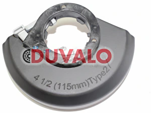 Kryt pre uhlové brúsky M18 CAG, AG12, AG13 a AGV13 4931452110 Milwaukee