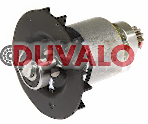 Montáž motora 4931466291 Milwaukee