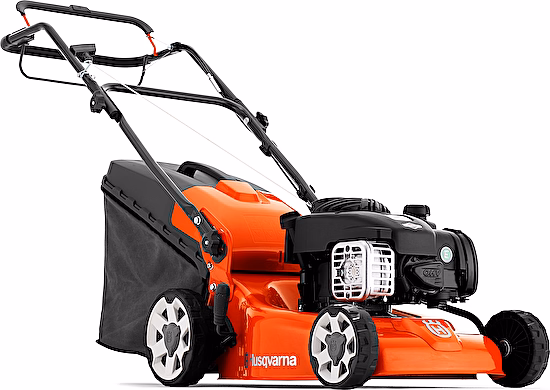 Motorová kosačka LC 140 S Husqvarna