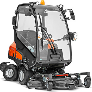 Rider P 525D s kabínou Husqvarna