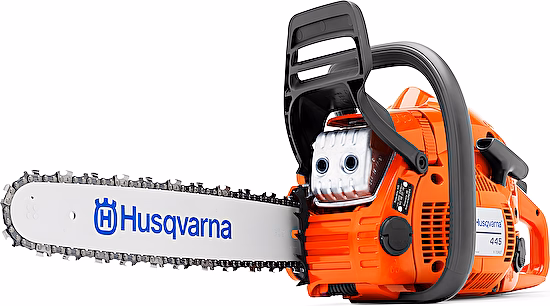 Motorová píla 445 Husqvarna