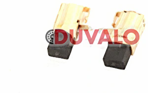 Sada uhlíkových kief 4931392563 Milwaukee