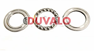 Guľôčkové ložisko D 711 51106 4931928515 Milwaukee