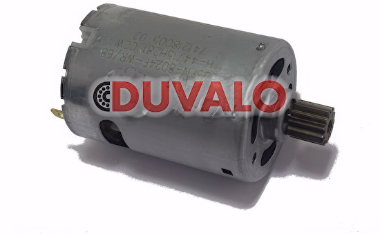 Zostava motora pre akumulátorovú rázovú račňu M12IR 4931435257 Milwaukee