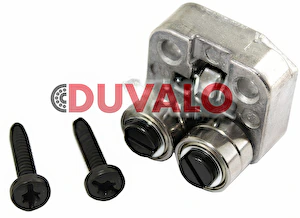 Sada zadného vodiaceho valčeka, 038110\pre novú generáciu BA 4931436746 Milwaukee