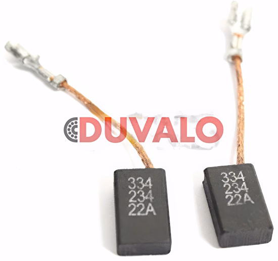 Sada uhlíkových kief pre PLH30E, AG12-125X, PCE3Q, PLH32XE, WCE30 4931392592 Milwaukee