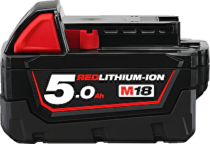 Batéria M18 B5 5.0 Ah Milwaukee