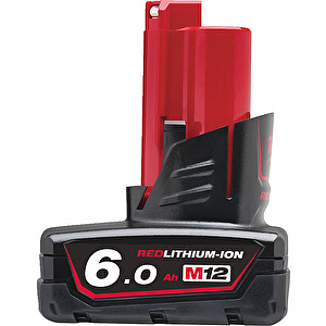 Batéria M12 B6 6.0 Ah Milwaukee