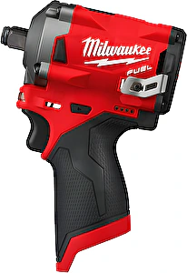 Aku rázový uťahovák 1/2" s poistným krúžkom M12 FIWF12-0 Milwaukee