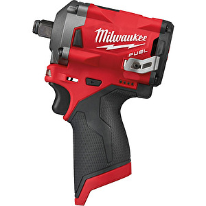 Aku rázový uťahovák 1/2" s poistným krúžkom M12 FIWF12-0 Milwaukee