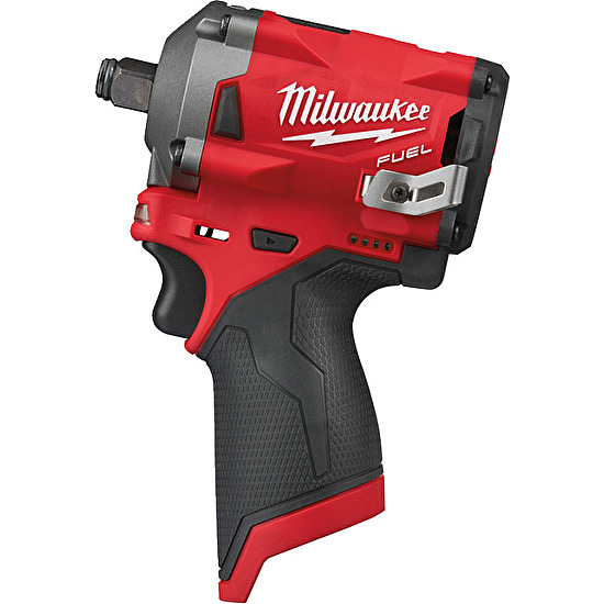 Aku rázový uťahovák 1/2" s poistným krúžkom M12 FIWF12-0 Milwaukee