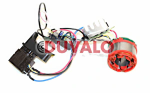 Vypínač 4931466443 Milwaukee