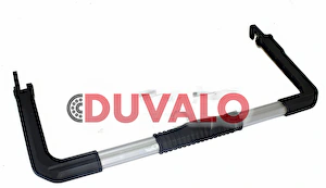 Veľká rukoväť pre kufor Packout 2 4931466504 Milwaukee