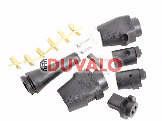 Sada na opravu Quick Lok 4931380758 Milwaukee