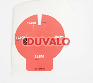 Výstražná doska 4931472586 Milwaukee