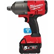 Aku rázový uťahovák 3/4" s poistným krúžkom M18 ONEFHIWF34-502X Milwaukee