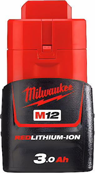 Batéria M12 B3 3.0 Ah Milwaukee