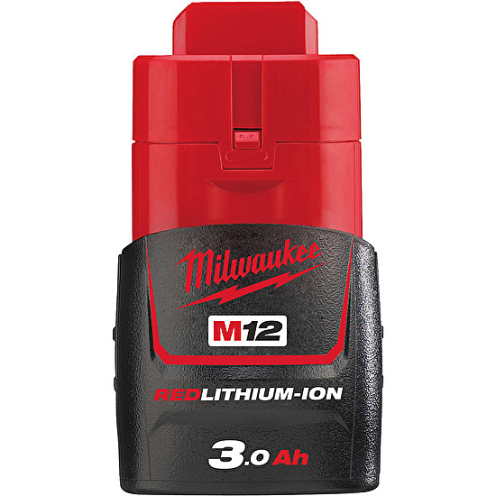 Batéria M12 B3 3.0 Ah Milwaukee