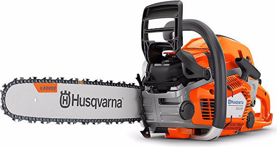 Motorová píla 550XP II Husqvarna
