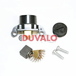 Sada uhlíkových kief 4931436712 Milwaukee