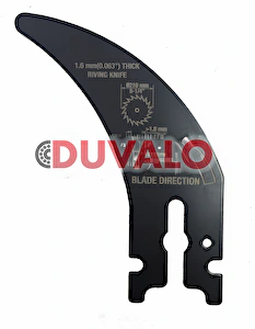 Rozklinovací klin pre stolovú pílu M18FTS210 4931466007 Milwaukee