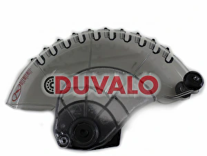 Zostava bezpečnostného krytu pre pokosovú pílu M18FMS190-0 4931465030 Milwaukee