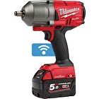 Aku rázový uťahovák 1/2'' s poistným krúžkom M18 ONEFHIWF12-502X Milwaukee