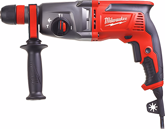 SDS-plus kombinované kladivo PH 26 TX Milwaukee