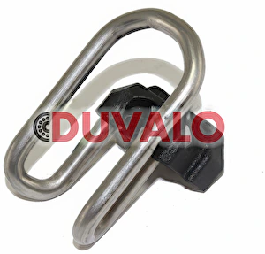 Hák na opasok pre akumulátorové vŕtačky C14, C18 a HD18 516724001 Milwaukee