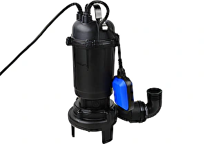 Kalové čerpadlo s rezacími nožmi 750W 2" výstup GEKO