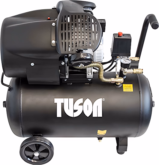 Olejový kompresor 1,5kW 2HP 24L Tuson