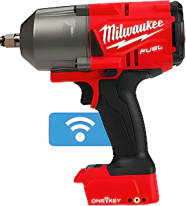 Aku rázový uťahovák 1/2'' s poistným krúžkom M18 ONEFHIWF12-0X Milwaukee