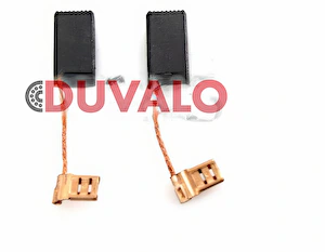 Sada uhlíkových kief 4931396547 Milwaukee